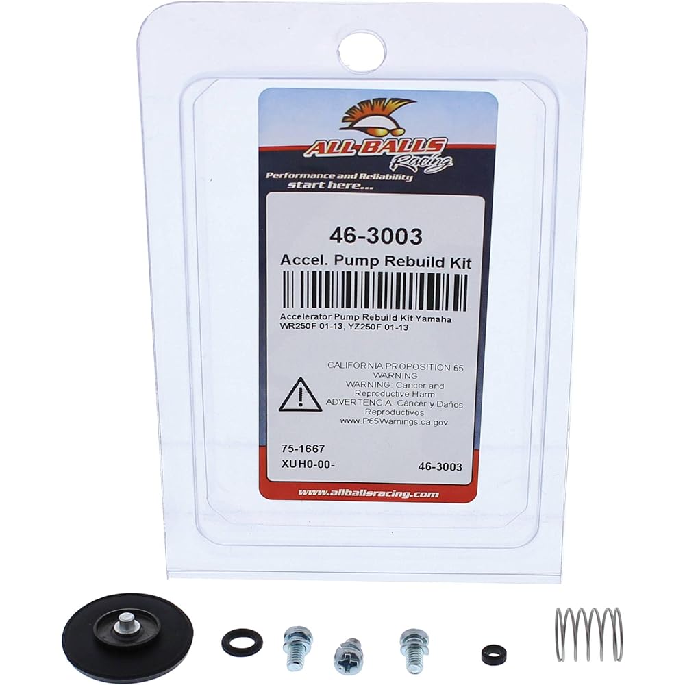 ALL BALLS RACING 46-3003 Axel. Pump built kit.