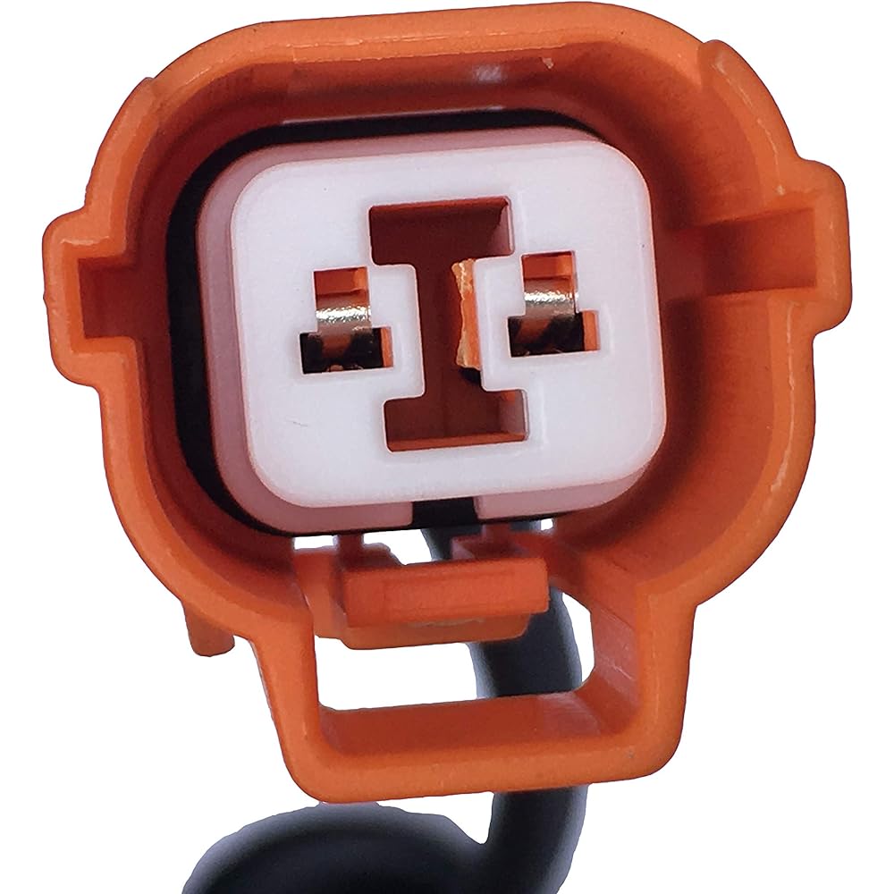 GOSENS ABS Wheel Speed Sensor Honda Ode Made in the United States 1999-2004 Made in 1999-2004 OE# 57455S0XA01 57450-S0X-A01 57450S0XA01 (Front left and right) Front Right ABS-011B