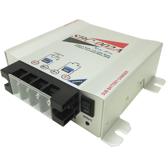 New Era Travel Charger Maximum Output Current 60A Output Voltage 12V/24V Automatic Switching SBC-002A