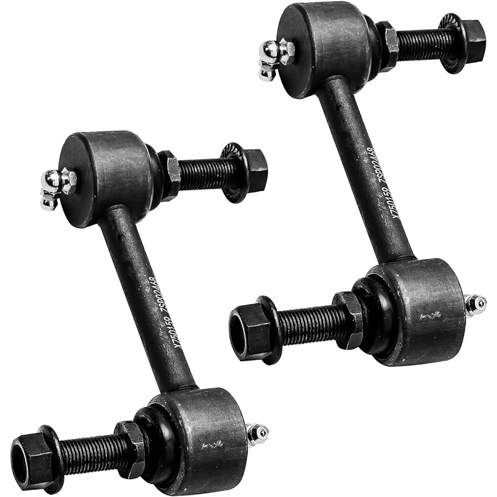 DETROIT AXLE -Front Swaver Link replacement 2007-2014 Ford Edge Lincoln Mkx -Set of 2