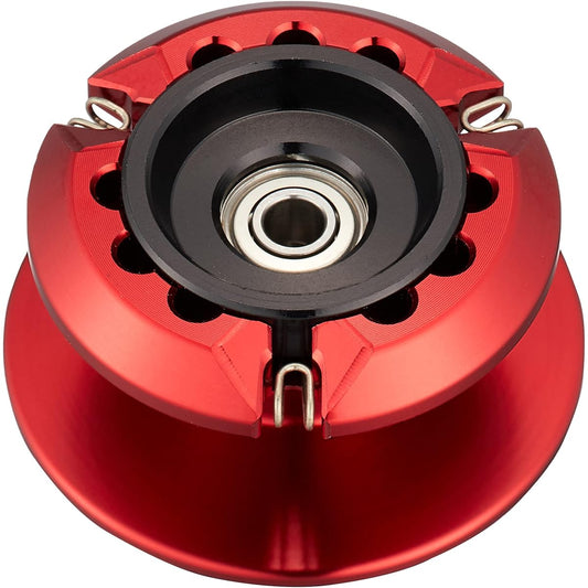 SHIMANO Smelt Reel Parts Yumeya 17 Lake Master Aluminum Spool