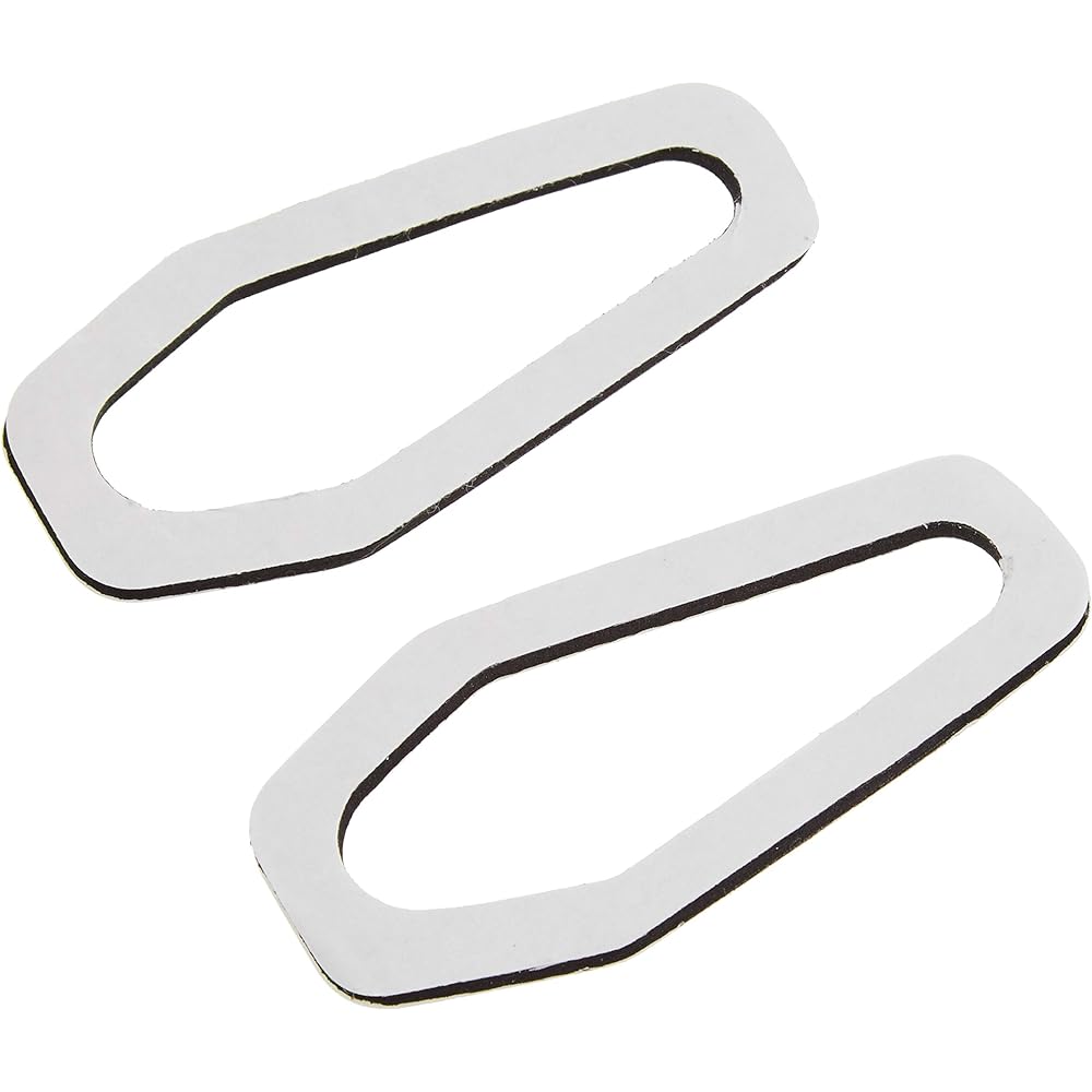 KITACO Multi-turn signal set (Rhombus type/1 set for left and right) General purpose 831-0000200