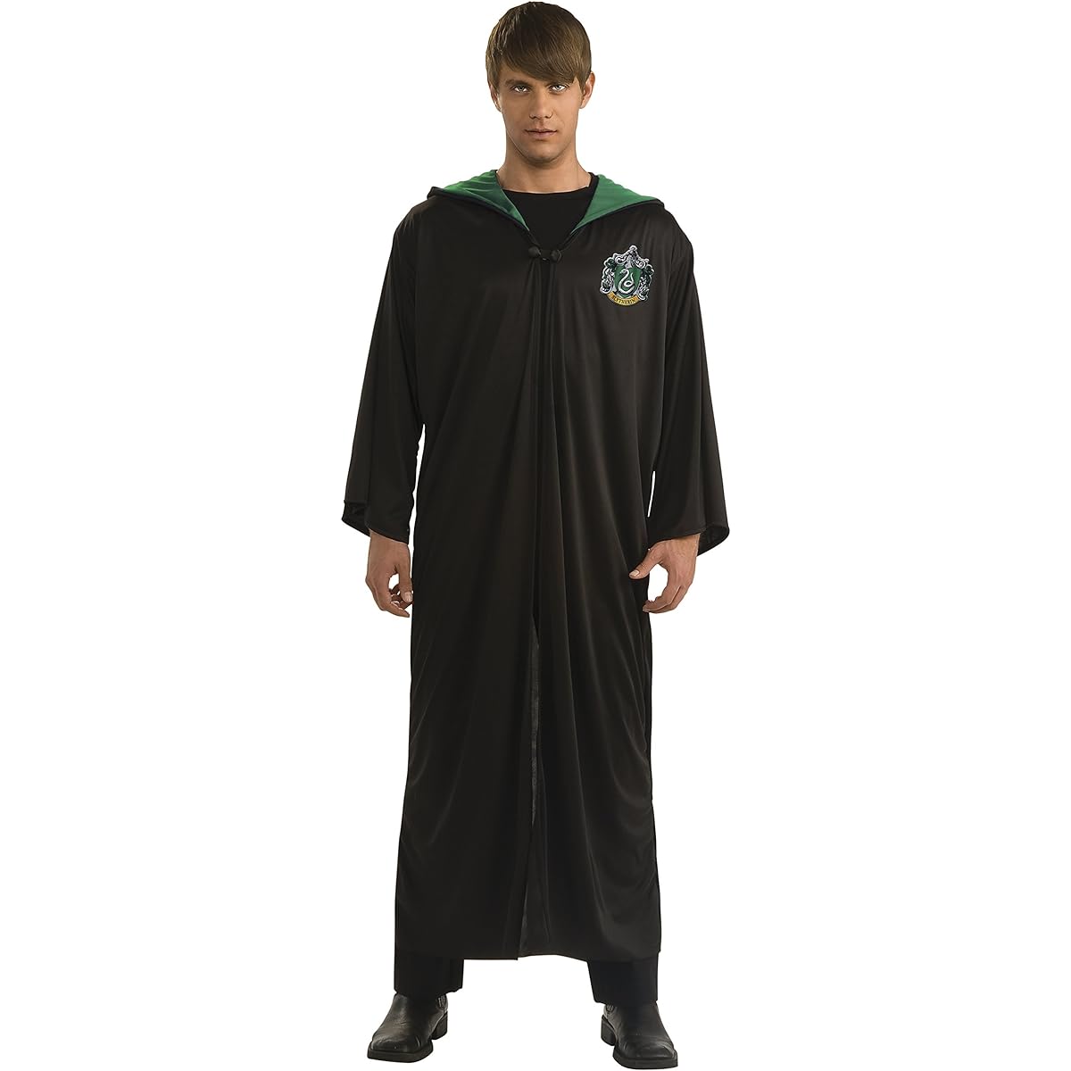 Harry Potter Slytherin Robe Costume Unisex Length 147cm