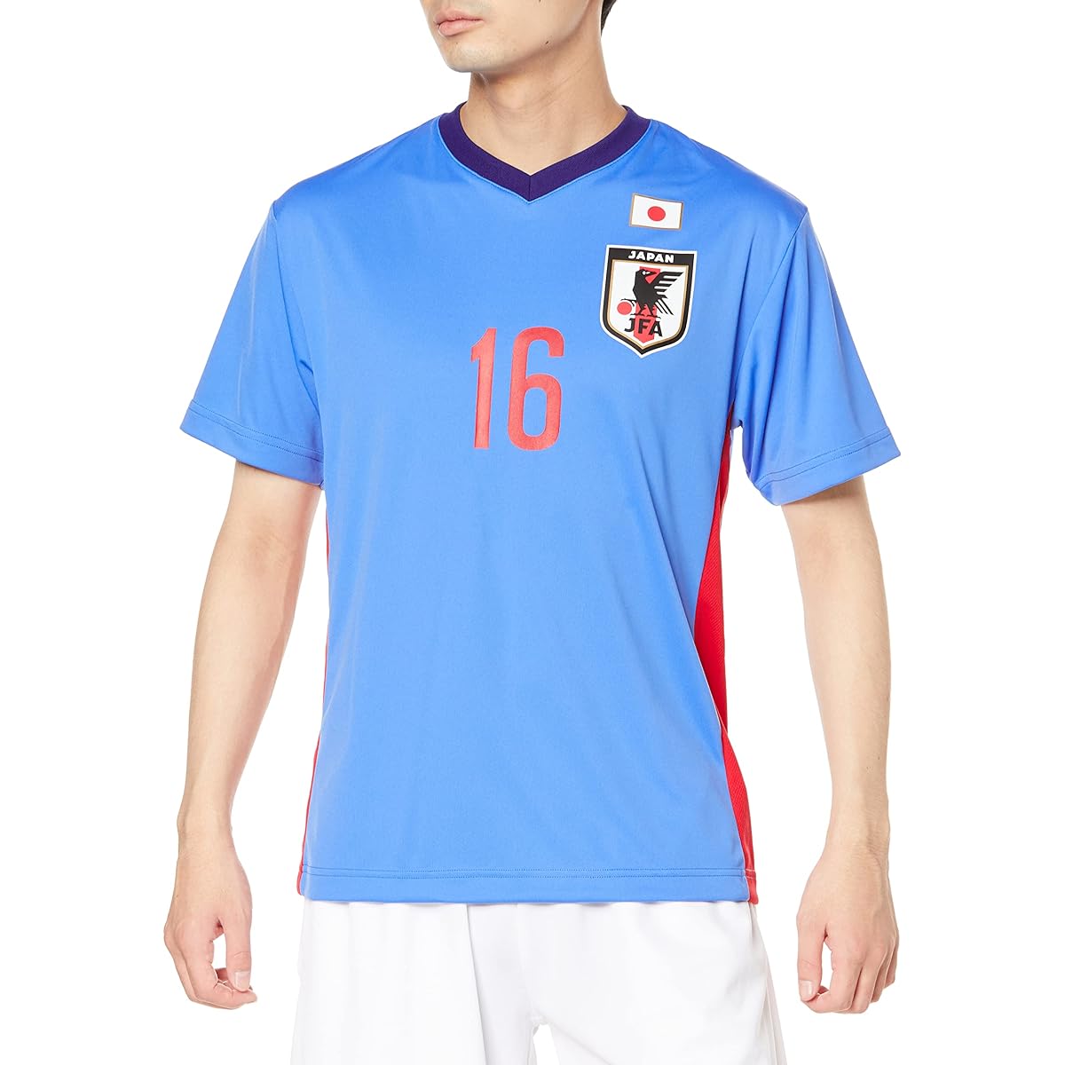 Japan National Soccer Team Players T-shirt 2020 Takehiro Tomiyasu No.16