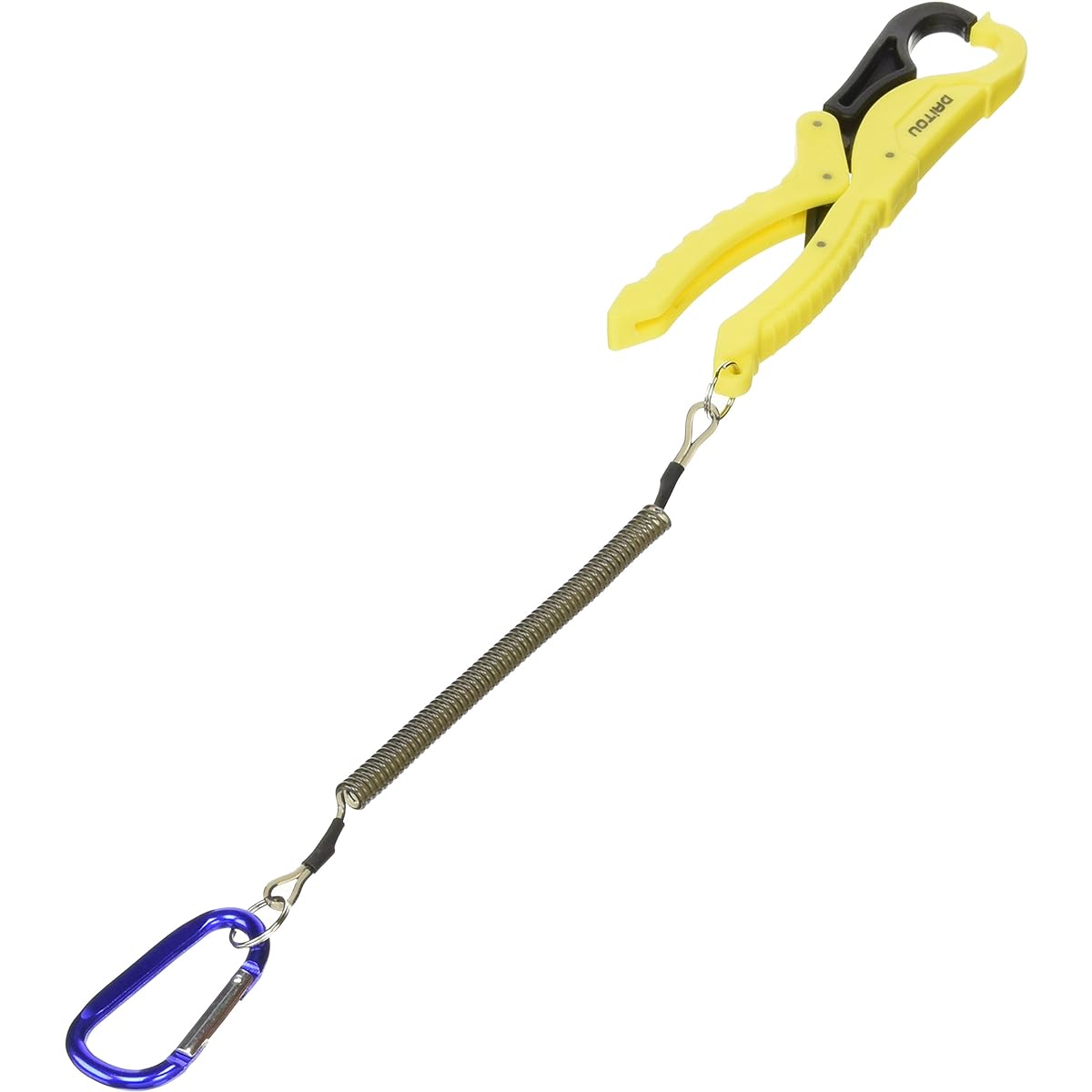 DAITOU 1386 Light Fish Grip 8" 1386