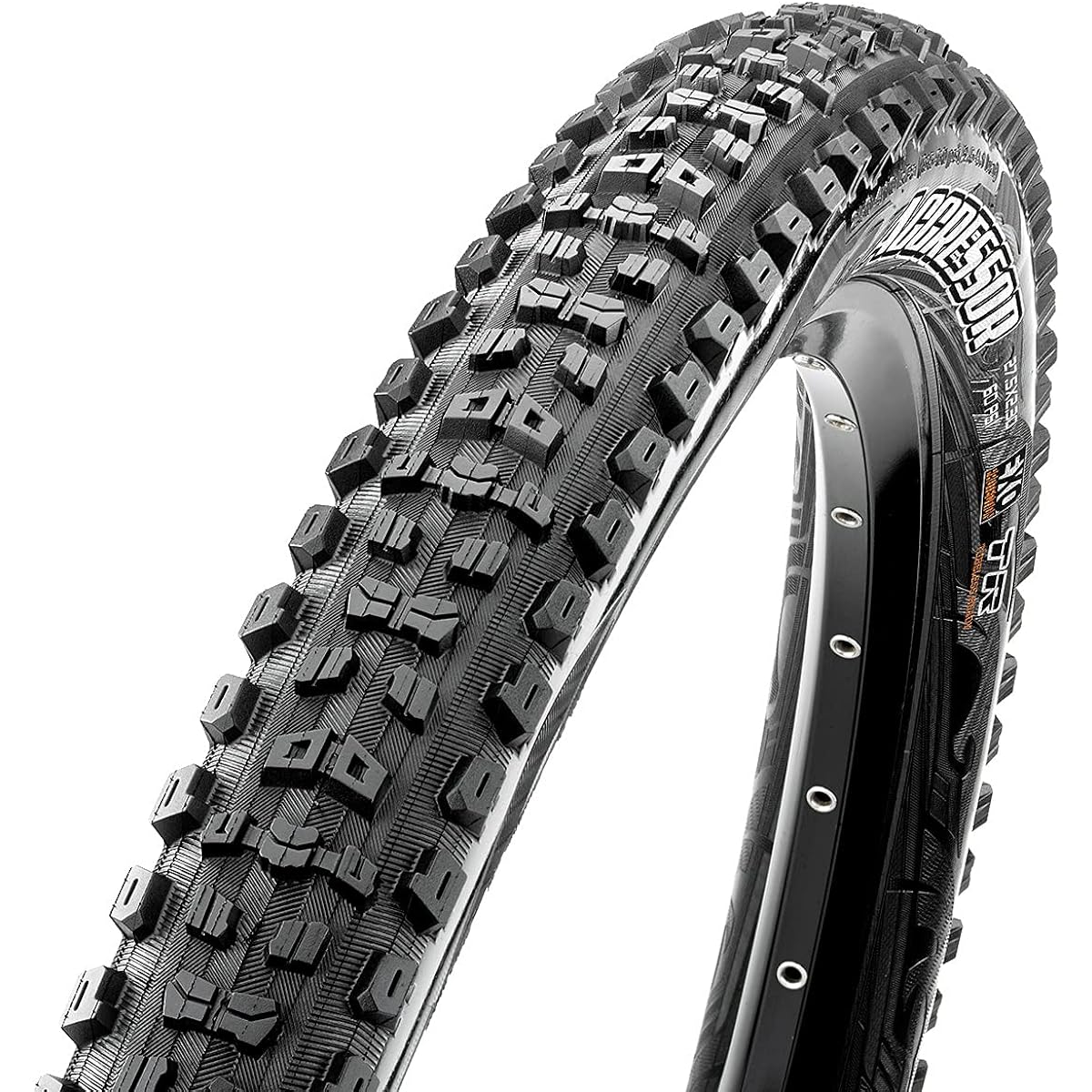 MAXXIS AGGRESSOR WT/EXO/TR Tubeless Ready MTB Tire 27.5x2.5