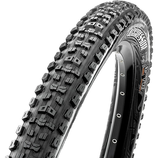 MAXXIS AGGRESSOR WT/EXO/TR Tubeless Ready MTB Tire 27.5x2.5