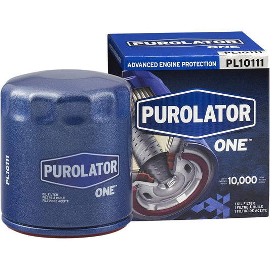 PUROLATOR PL10111 Purolatorone advanced engine protection spin -on oil filter