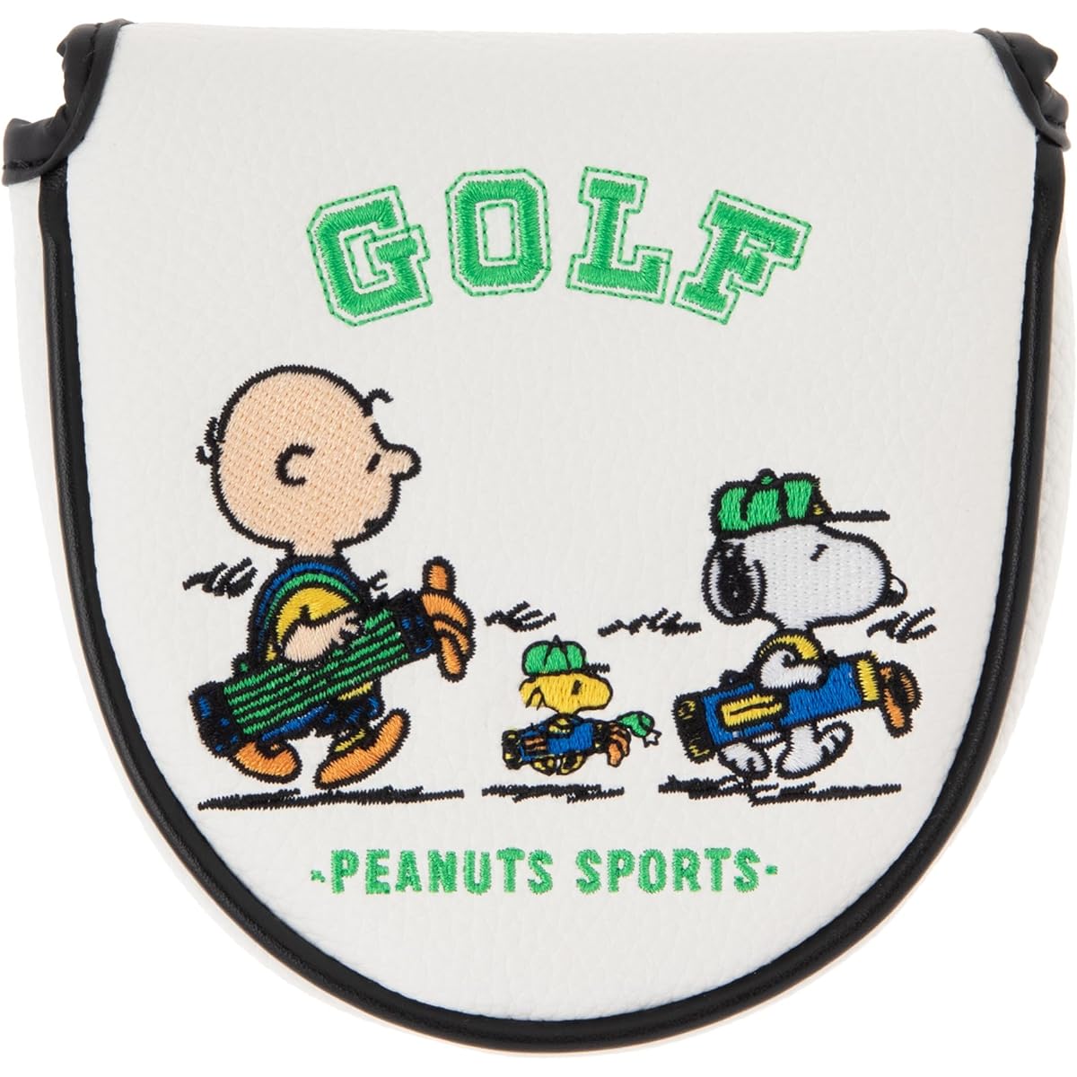 Uplark H-163 PC Peanut Sports Golf D Type H-163