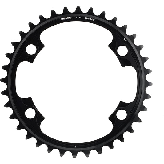 SHIMANO Chainring 36T-MB (for 52-36T) for FC-9000 Y1N236000