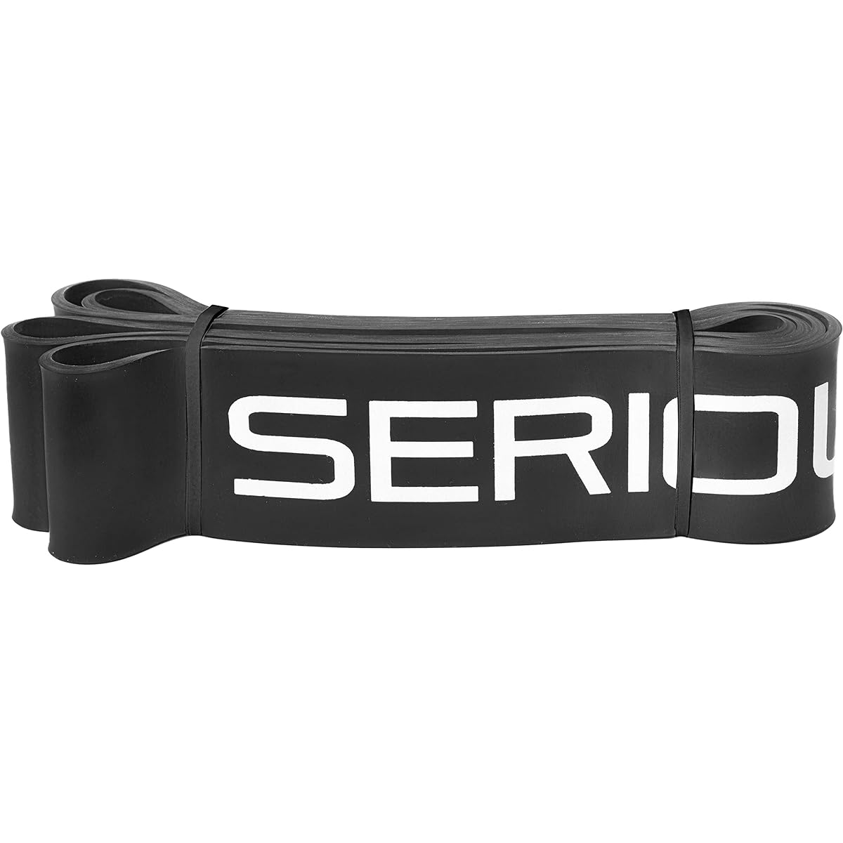 Serious Steel Fitness Tube Exercise Band Training Tube Rubber Tube Super Hard Strength Training Natural Rubber 6 Levels of Resistance