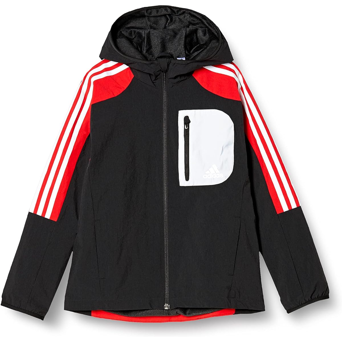 [Adidas] Jersey Top Kids Presentation Tracksuit Jacket TA350