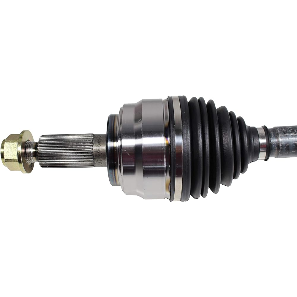 GSP NCV11123 CV Axle Shaft Sembrilli -Left or Right Front (driver or passenger side side)