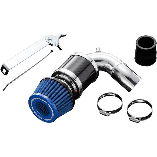 ZERO-1000 Air Cleaner Kit [Power Chamber for K-Car] For Turbo Cars (Light Blue) Daihatsu Move/Sonica/Mira Custom 106-KD001B