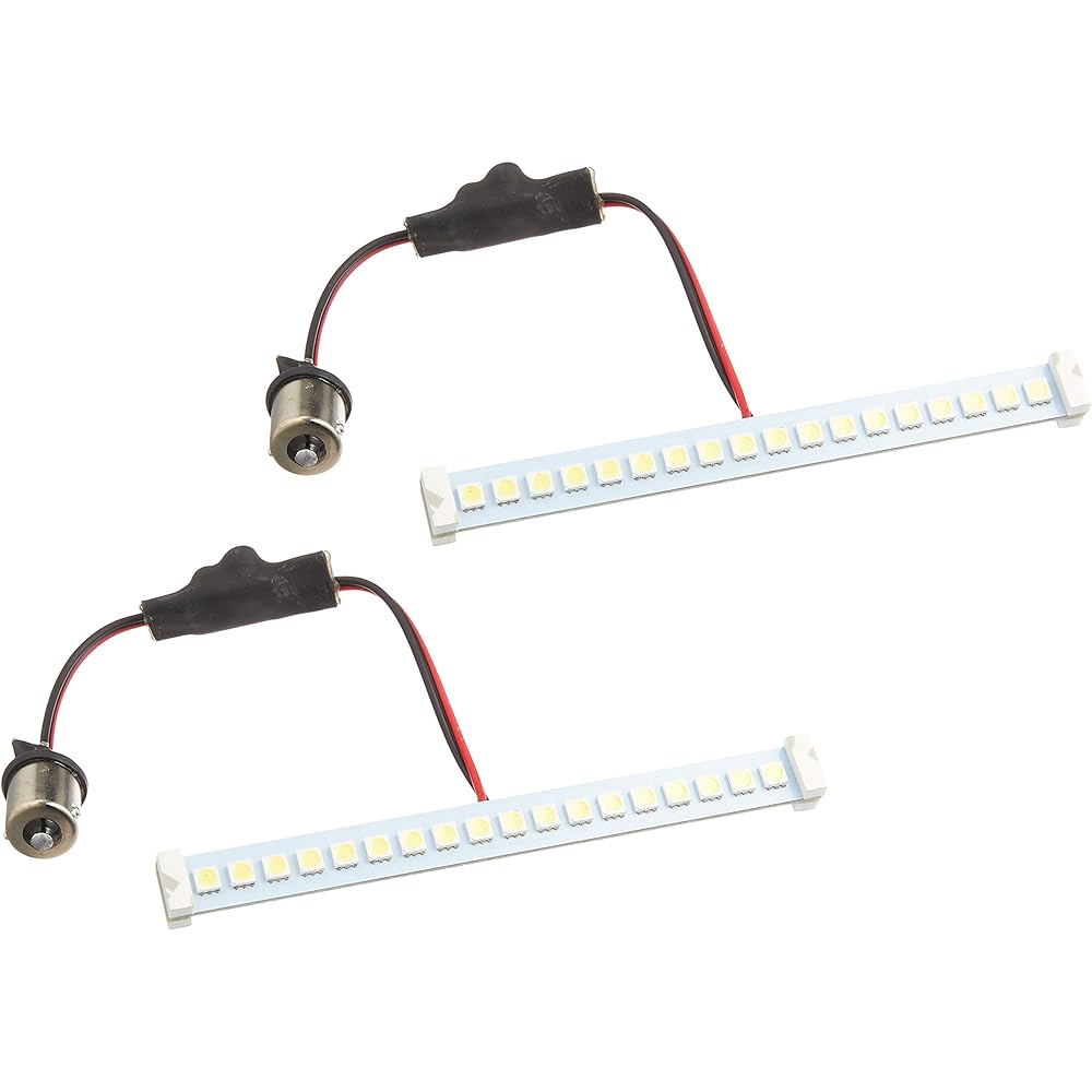 SPIDERLITE J-Bus LED Number Light NEW Serega Gala Exclusive Set of 2 LB505018