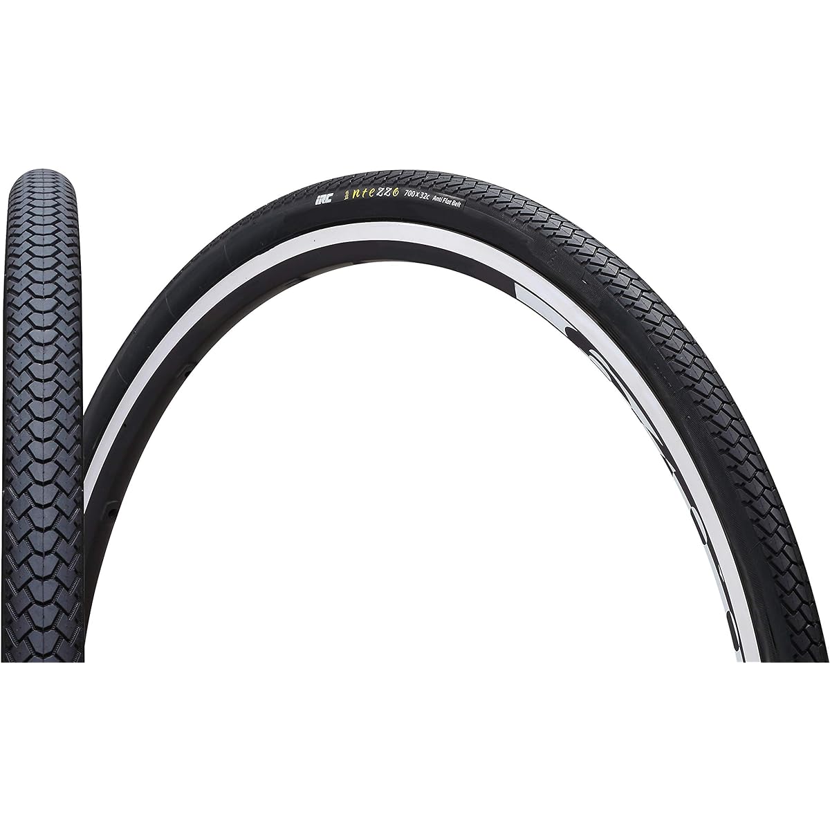 IRC TIRE Bicycle Tire INTEZZO WO 700 × 32C