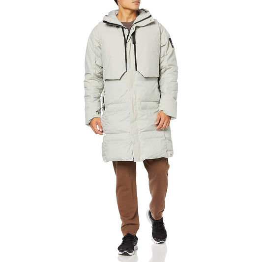 [Adidas] Men's My Shelter Cold Lady Down Parka IQG55 Down