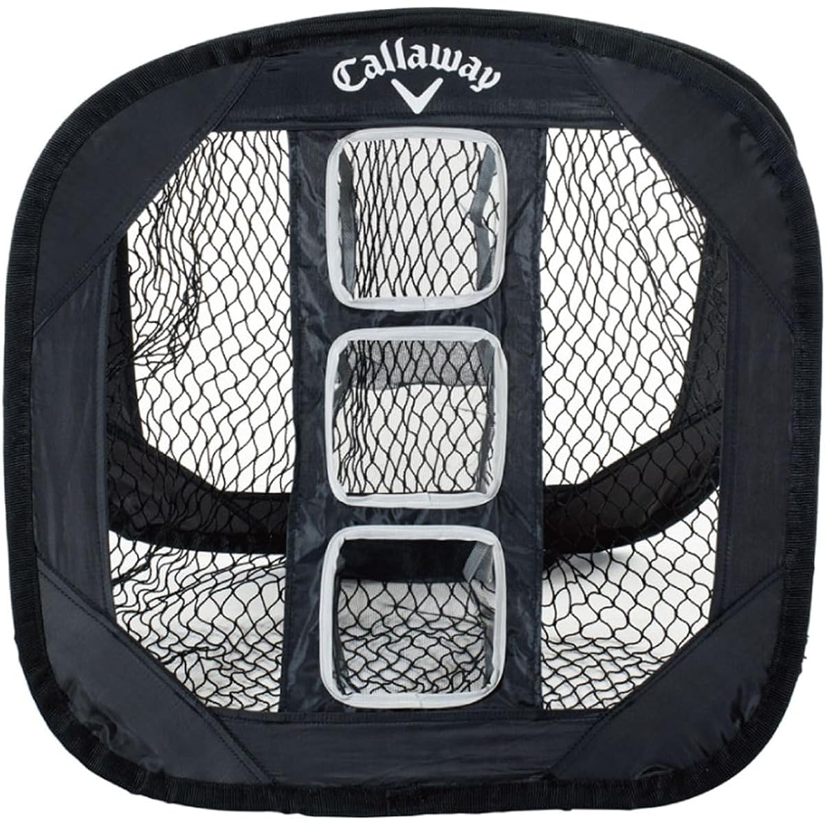 Callaway Golf Practice Net 66cm x 66cm Approach Practice Chipping Net 070021500063