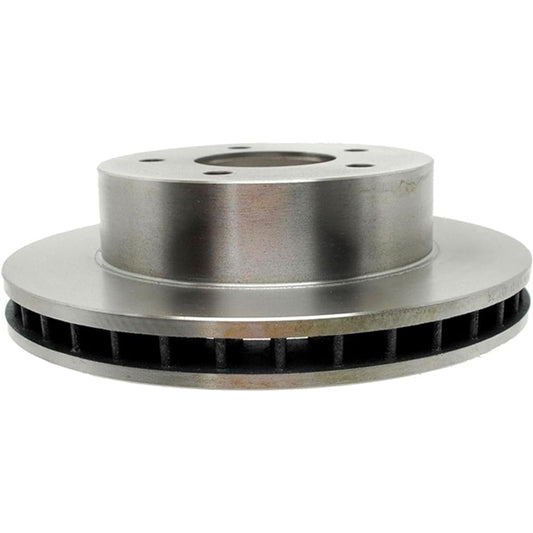 ACDelco 18A403A Advantage Non-Coated Front Disc Brake Rotor