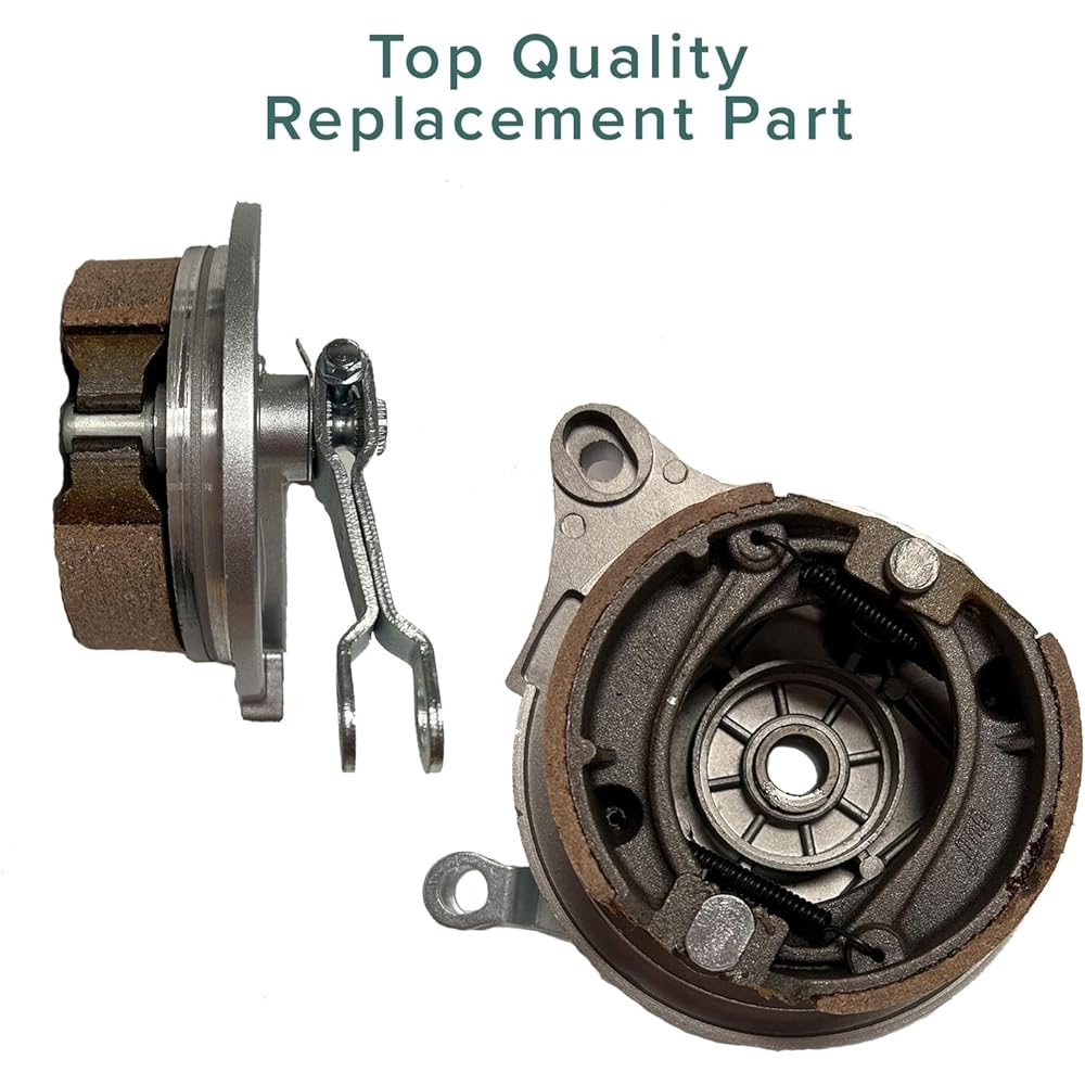 ALVEYTECH Sembrilling BAJA Mini Bike MB165 & MB200