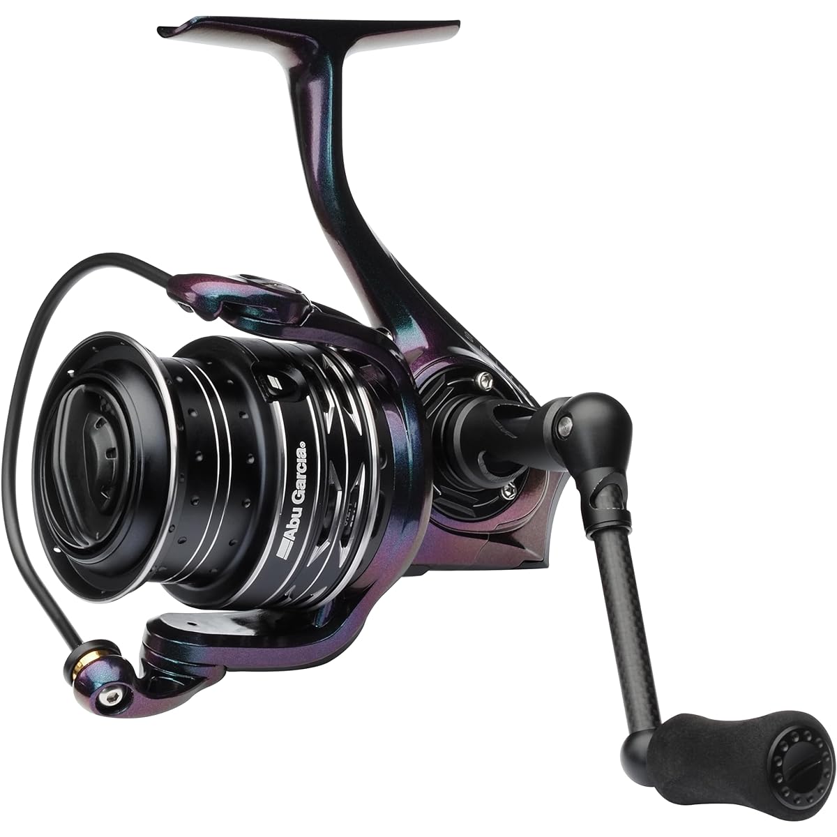 Abu Garcia SPIKE Spinning/Bait Reel
