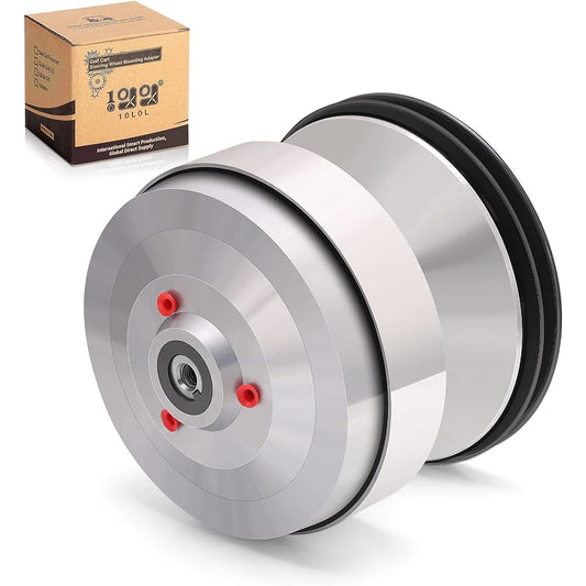 10L0L Golf Cart Drive Clutch Club Car DS 1997-2015 & Precedent 2004-2015 OEM 101833902 - Silver