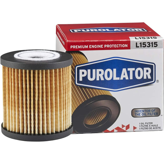 PUROLATOR L15315 Premium Engine Protection Cartridge Il Filter