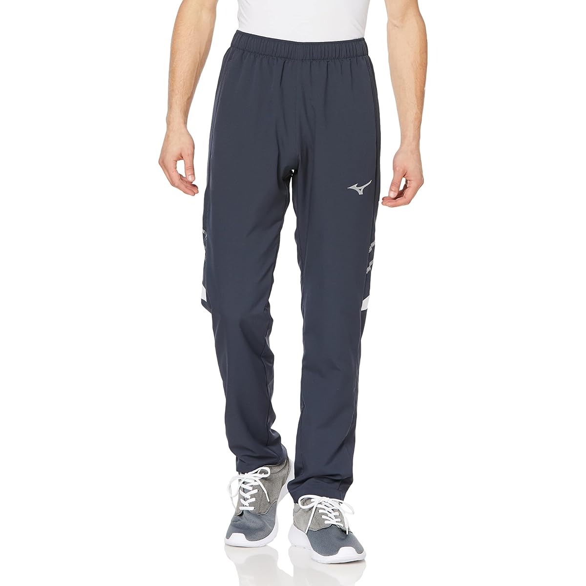 [Mizuno] Training Wear MC Line Move Cross Pants Shorts Sweat Absorbent Quick Drying 32MDA130