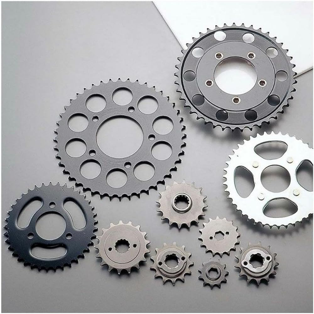 NANKAI Rear Sprocket 420-43T NSR50/NSR80/NS-1/NS50F/Ape50/Ape100 Dtype/XR50 Model... 103043