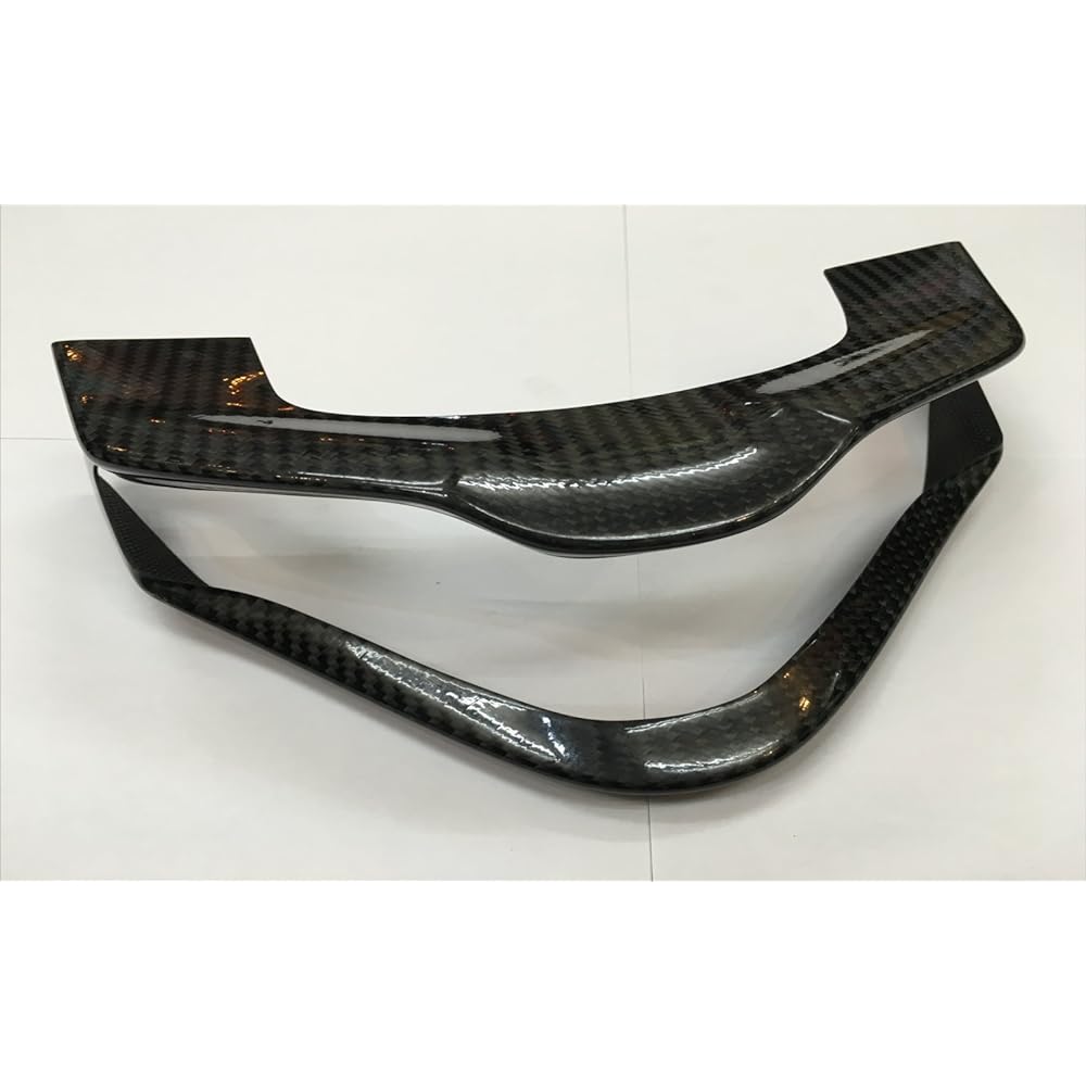 Address V125 Shark Tail Garnish (Carbon) uk-040
