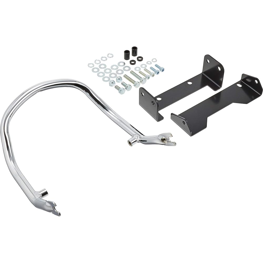 Doremi Collection Z1 Style Grab Bar Z900RS Plated 35120