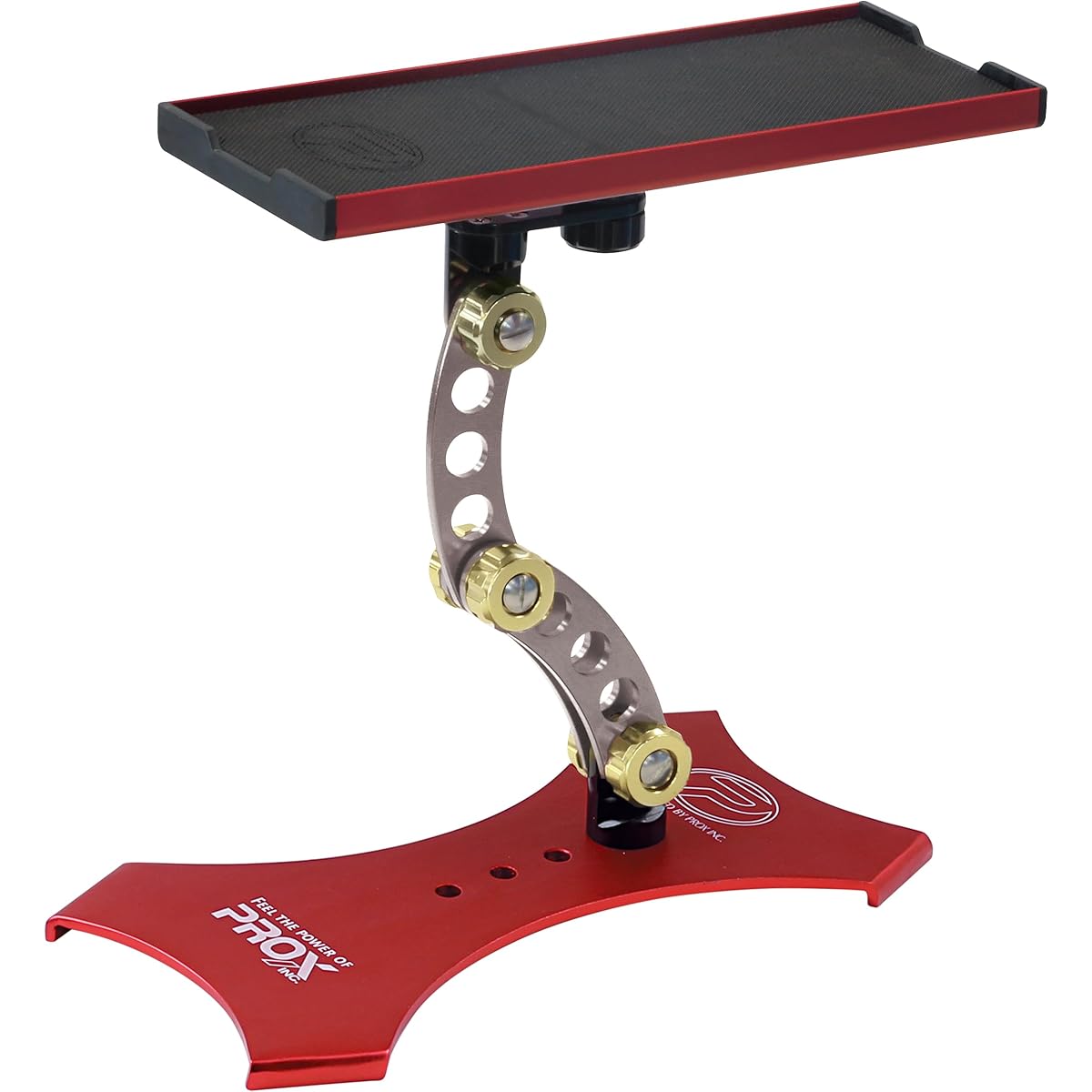 [Essentials for smelt fishing/Stand type/Vise type to choose from] Smelt electric reel table PROX (PROX) Smelt multi-action table High type Vise type/Stand type Color: Navy/Red/Black (PX9285MR/PX9285ST)