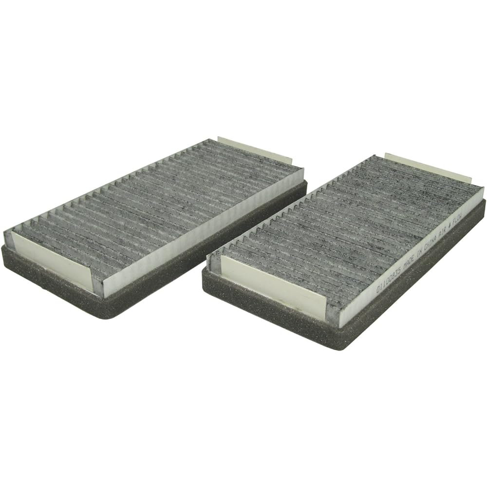 ECOGARD XC18153C Premium Cabin air filter with activated carbon with deodorum