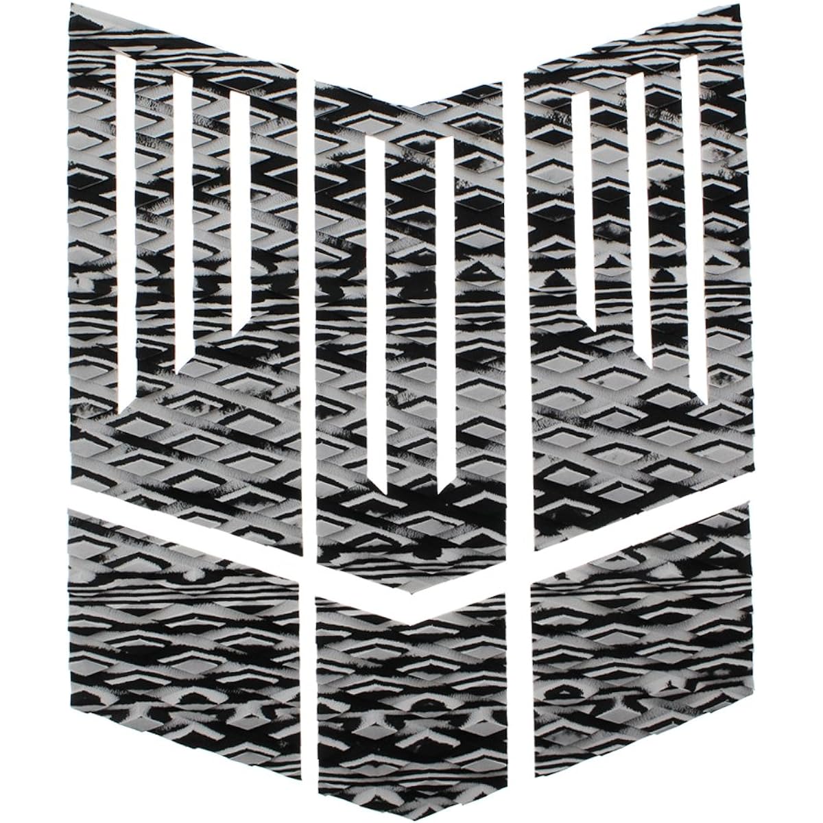 No logo surfing front deck pad