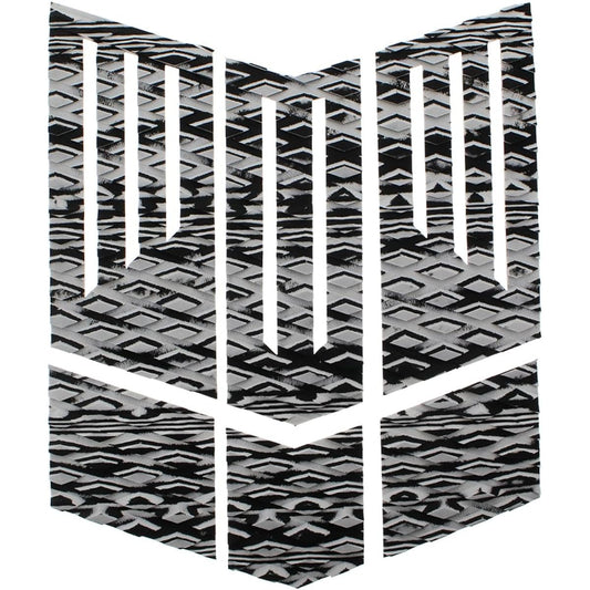 No logo surfing front deck pad