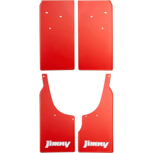 SUZUKI Jimny Suzuki Jimny [JB23W] Mud Flap Set [99000-99034-59Y]