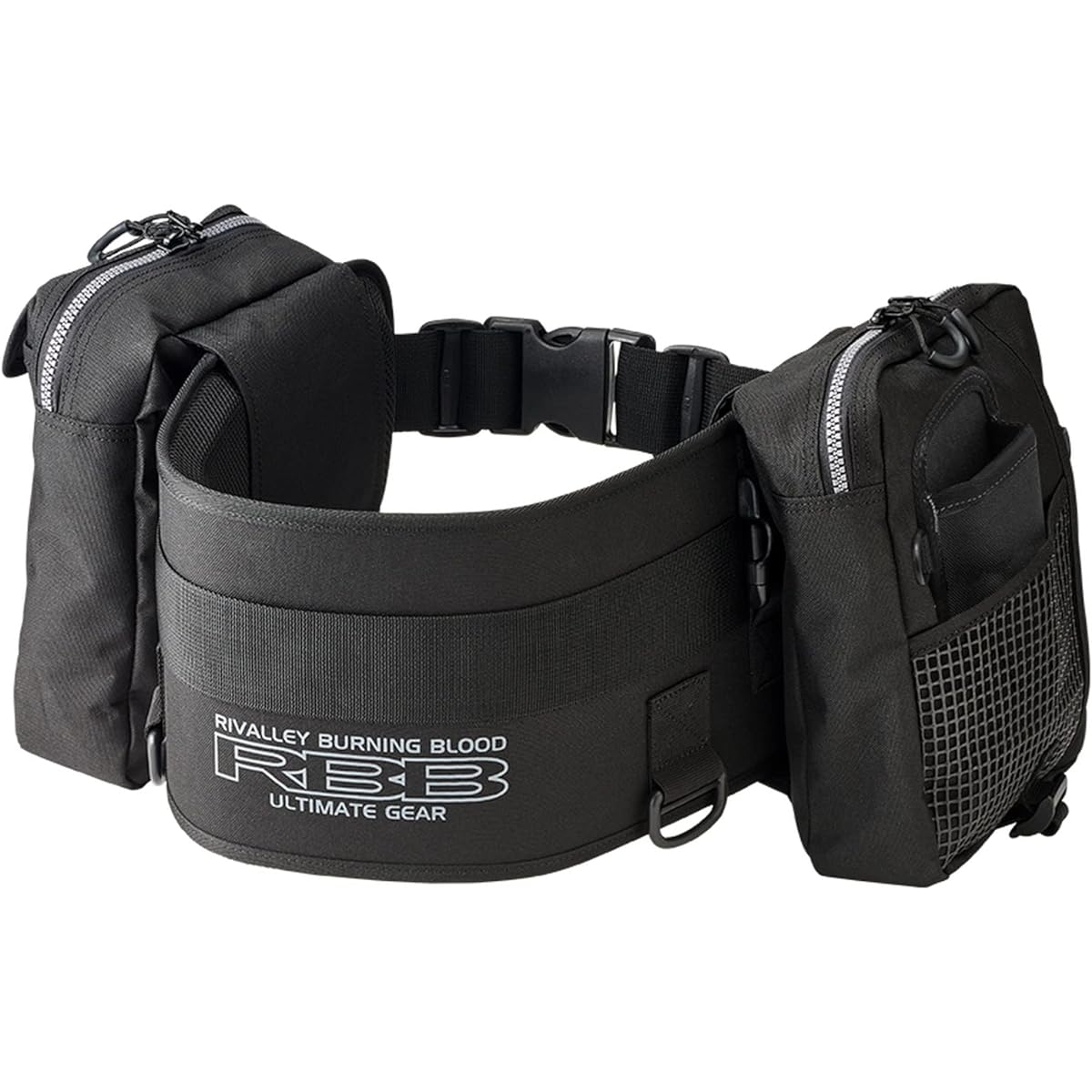 SOSHIN 7643 RBB Surf Supporter II Black Free