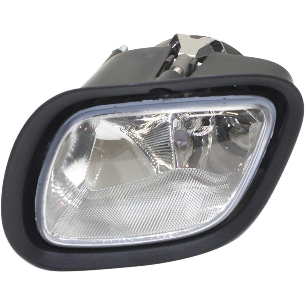 Front fog light assembly 2008-2017 FREIGHTLINER CASCADIA 2 set passenger seat side and driver's seat side