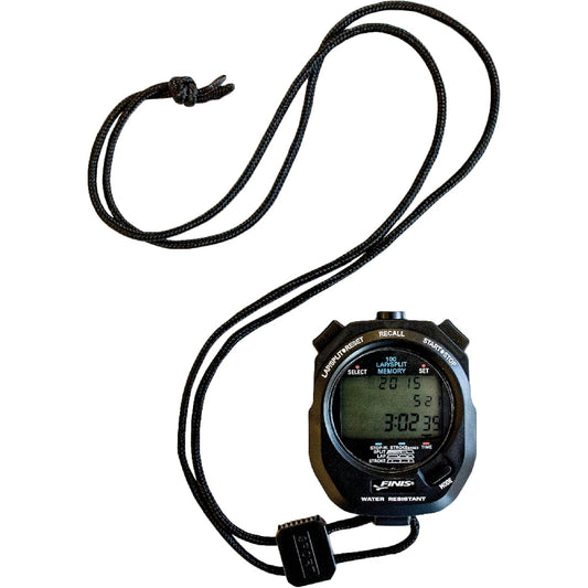 FINIS 3×100M stopwatch