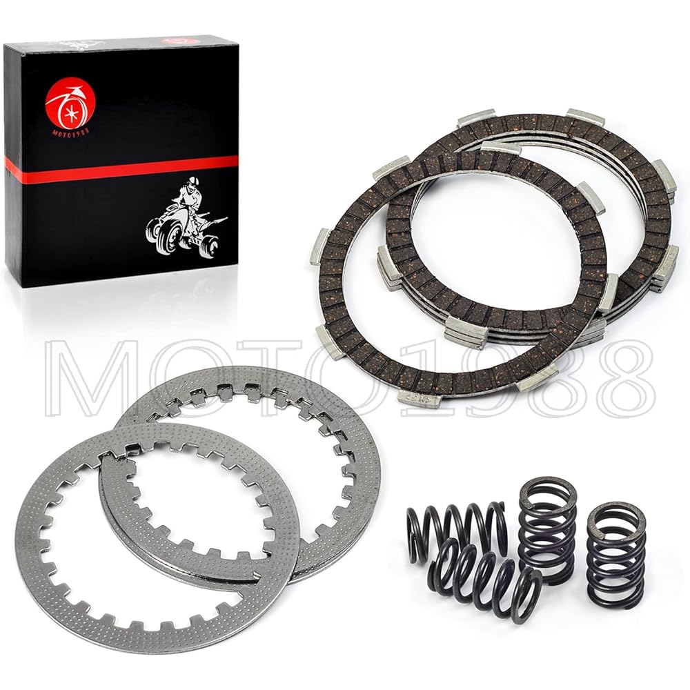 Honda XR100R CRF100F XR80R CRF80F 1987-2013 Clutch kit