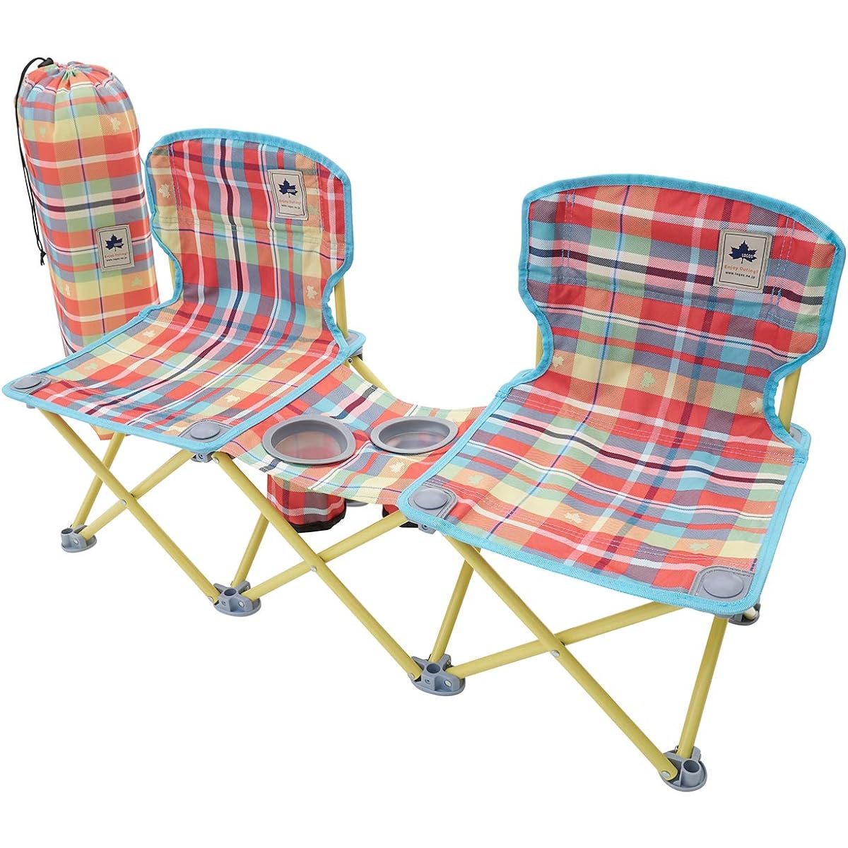LOGOS Pair Chair Plus-AI (Checker) 73173097