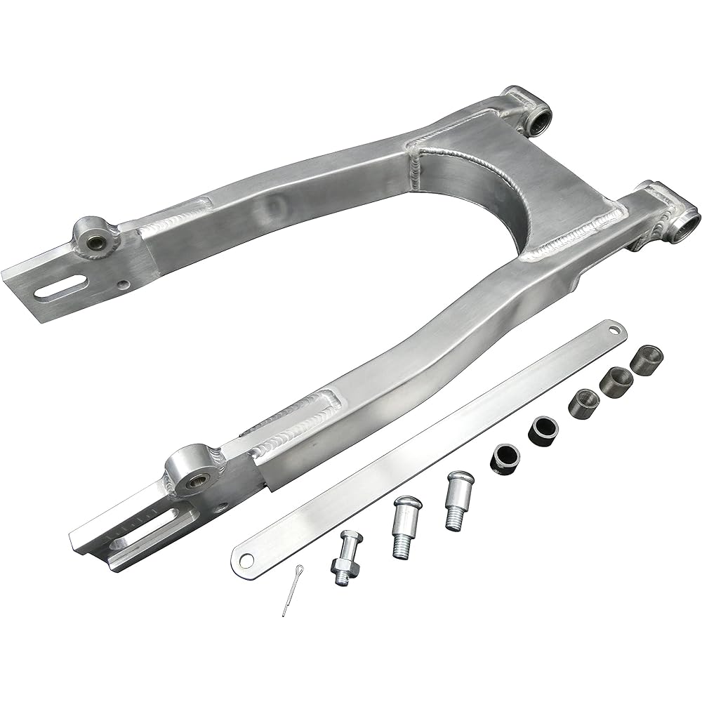 Hawk Aluminum Swing Arm with Torque Rod / CB250T CB400T CB250N CB400N Honda Honda