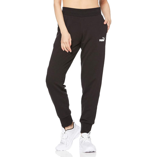 [PUMA] Women's Training Fleece Jogger ESS Sweatpants