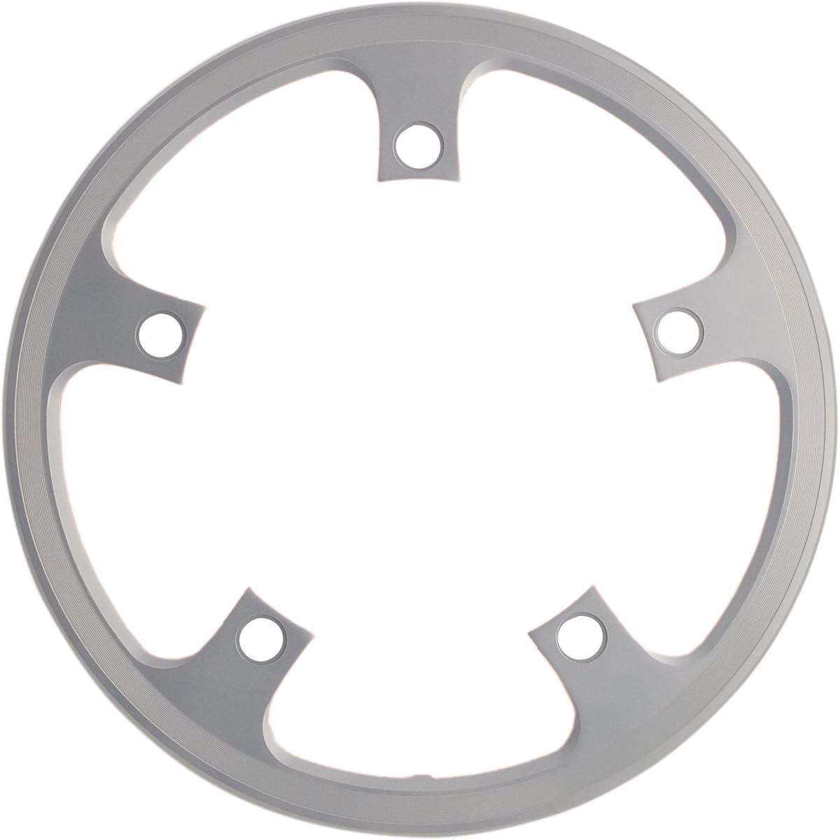 SHIMANO Repair Parts Top Guard (Silver/45T) FC-S500 FC-S400 Y1HD61000
