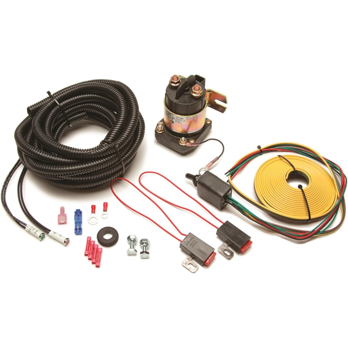 Painless 40102 250 AMP dual battery current control system