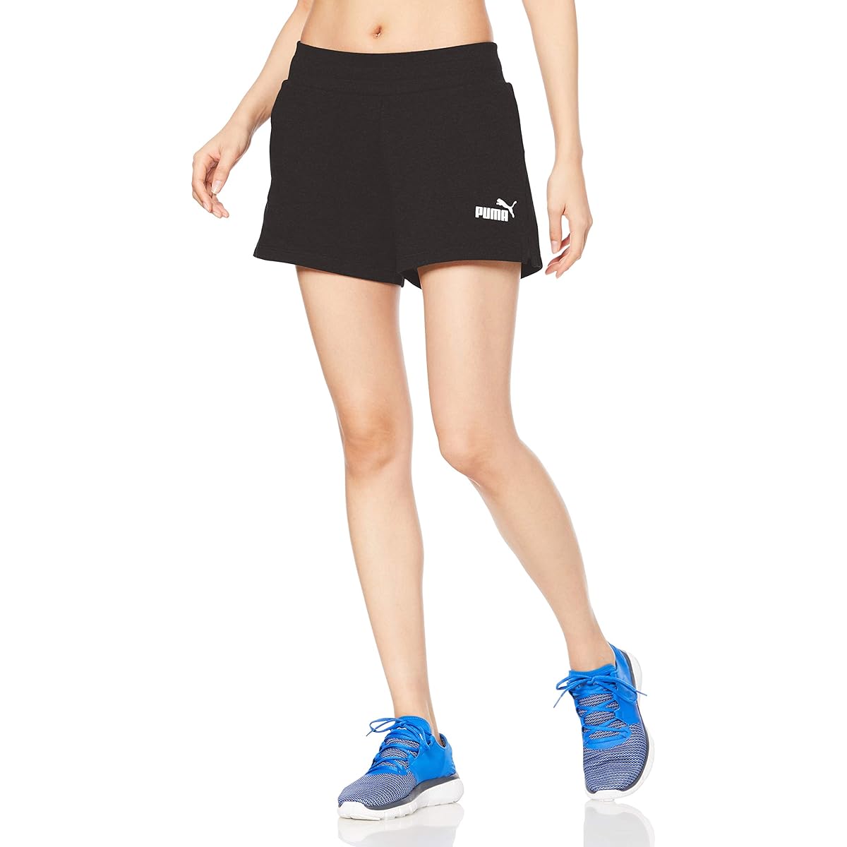 [PUMA] Women's Shorts ESS 4 Inch Sweat Shorts