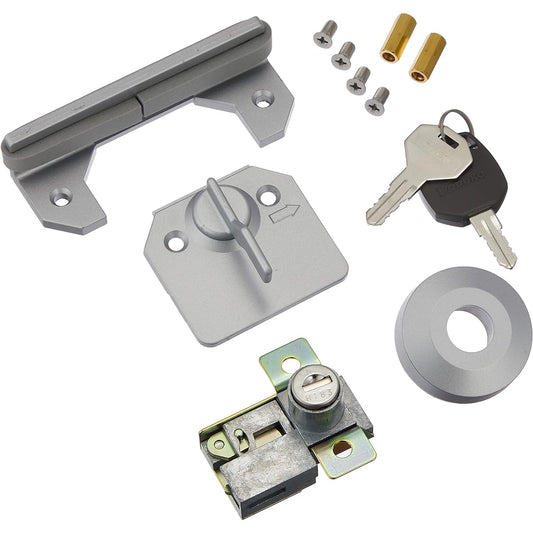 Yodokou Yodokura MD lock set for double sliding doors