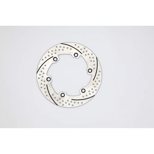 SUNSTAR Premium Racing Rear Brake Disc Hole & Slit Type Part Number ER002 HONDA CB1300SF etc.