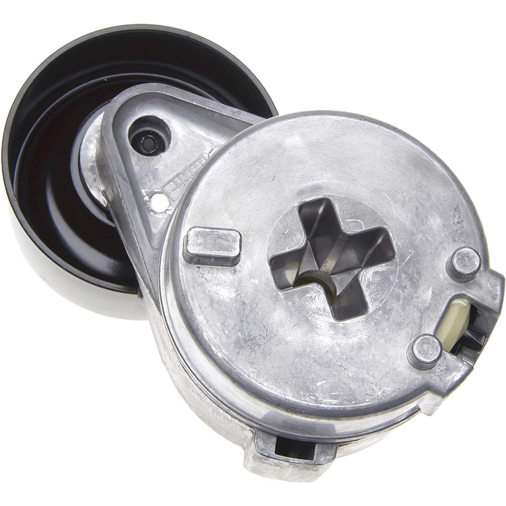 ACDelco 38365 Professional Automatic Belt Tensioner and Pulley Assembly