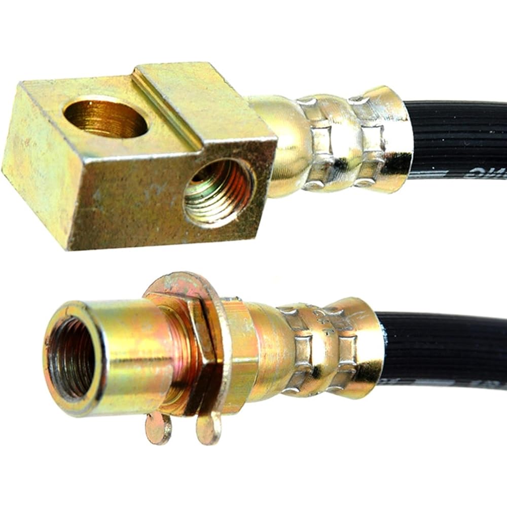 ACDelco 18J821 Professional Rear Hydraulic Brake Hose Assembly
